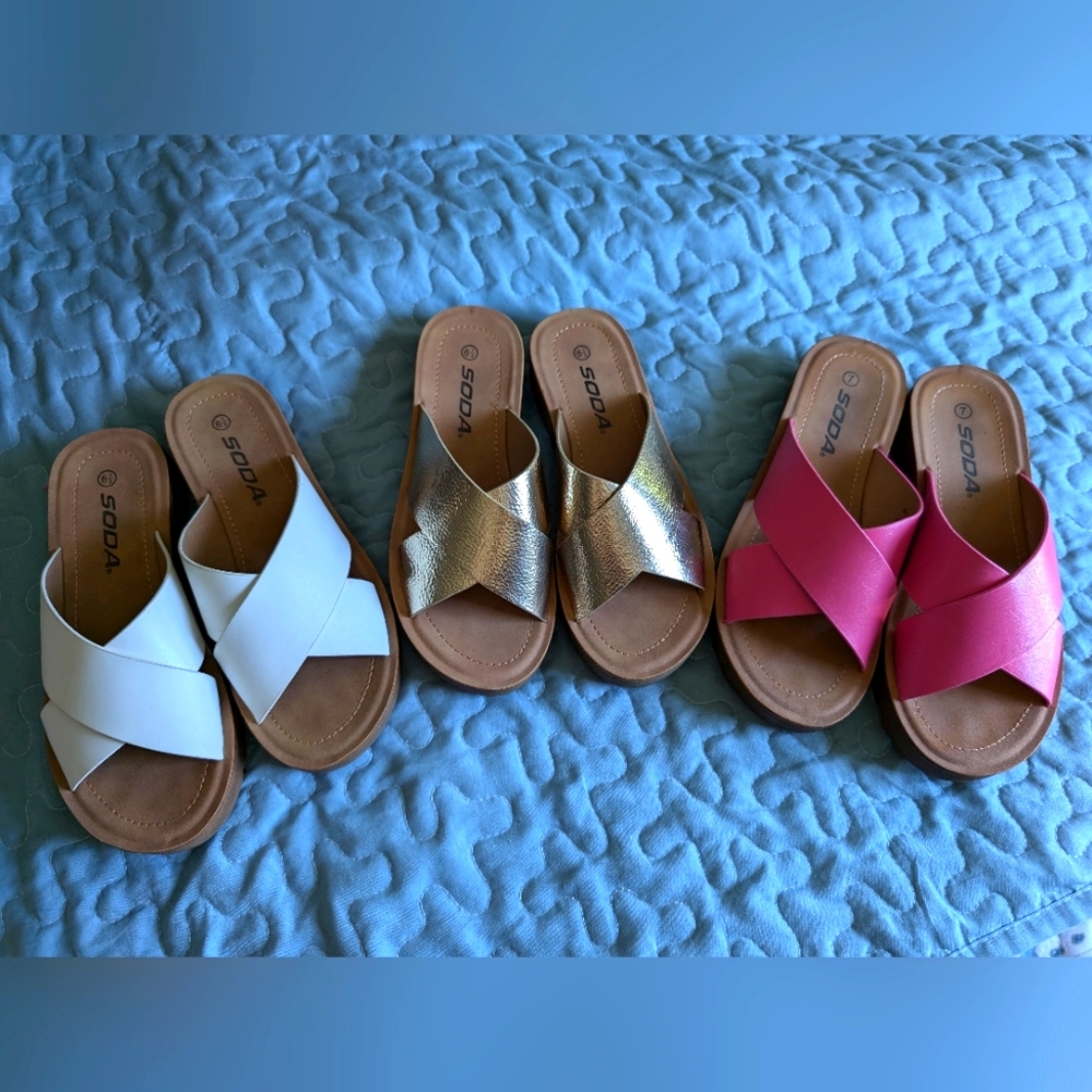 Sandals - image 1